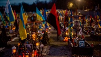 У Львові планують обгородити Марсове поле та забрати звідти рештки воїнів НКВС - директор кладовища