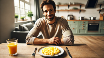 чи можна їсти яйця щодня