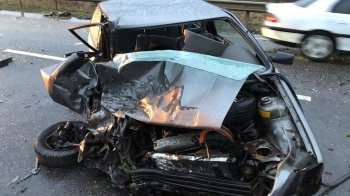 У Львівському районі сталась ДТП: загинула пасажирка, водії травмовані (фото)