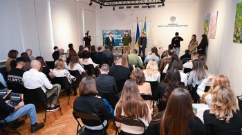 На Львівщині нагородили 50 молодих тренерів