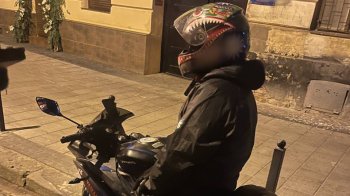 21-річного мотоцикліста без водійського посвідчення затримали за пʼяну їзду у Львові