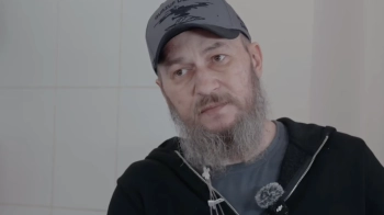У Львові протезуватимуть бійця, якого вперше евакуювали з позиції повітряним дроном