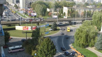 Перехрестя