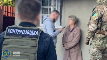 У Сумах затримали росіянку, коригувальницю ударів по місту: їй загрожує довічне ув’язнення