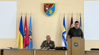 Головним військкомом Львівщини призначили Героя України Дениса Чаюка: що про нього відомо