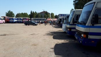 Е-квиток на Самбірщині: стартує облік пільговиків у маршрутках