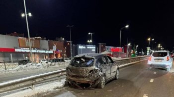 У Бєлгороді пролунали вибухи — є троє постраждалих