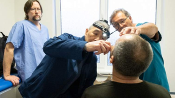 У Львові українських воїнів оперуватимуть пластичні хірурги зі США