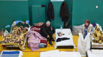 24% опитаних мешканців Львівщини прийняли особисто у себе переселенців