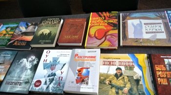 Більше тисячі українських книг: у Бельгії з'явиться бібліотека для українців