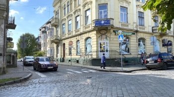 Можливе ускладнення руху: в Дрогобичі ремонтуватимуть дорогу на одному із перехресть