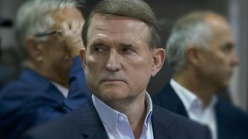 "Обмін не цікавить", — Медведчук відповів на заяву Зеленського