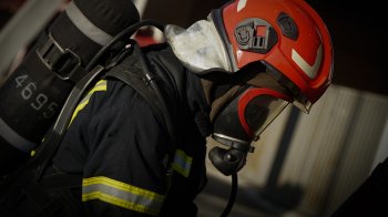 У Перемишлянах через пожежу постраждала 90-річна жінка