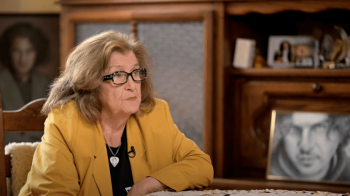 У Брюховичах поховали маму Скрябіна Ольгу Кузьменко