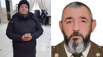 Мати загиблого воїна із Сокаля передала на потреби ЗСУ 100 тисяч гривень