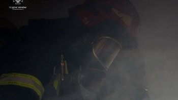 Неподалік центру Львова вщент згоріла квартира: загинув чоловік