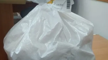 Укрпошта на аукціоні у Львові продала мішок зі ста секретними посилками