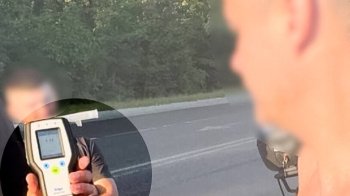 Поламав драгер: у Львові пʼяний водій скоїв ДТП і намагався втекти