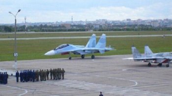 Дрони атакували аеродром в Курській області: є загиблі