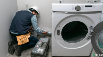 Типові помилки під час встановлення пральної машини — досвід ВЕНКОН