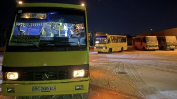 Львівщина: перевізнику виписали протокол за порушення праці водіїв