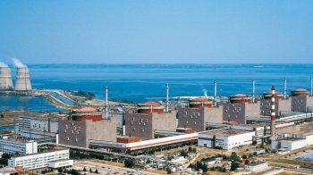 Директор «Енергоатому» розповів про ситуацію на Запорізькій АЕС