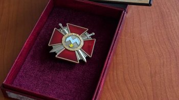 Військового з Львівщини посмертно нагородили державним орденом