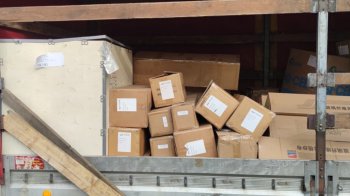 Мешканець Волині намагався ввезти будматеріали на 1,5 млн грн під виглядом гуманітарки