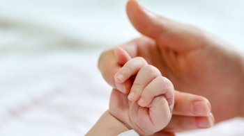 У Львові природним шляхом народився хлопчик вагою 5 кг
