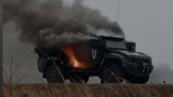 Знищена російська техніка, фото Генштабу