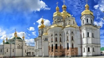 Успенський собор Києво-Печерської Лаври