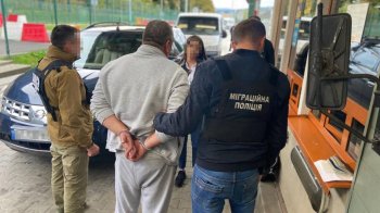 На Львівщині викрили ще одну схему із незаконного переправлення чоловіків за кордон