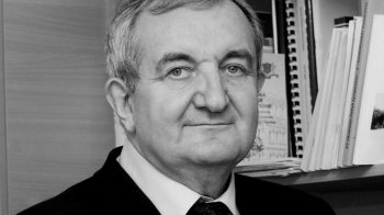 Помер колишній декан хімічного факультету Львівського університету Ярослав Каличак
