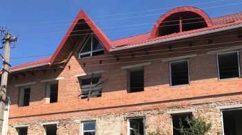 Будівля, яку продали на аукціоні