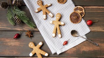 Рецепт “Миколайчиків”: готуємо медове печиво на День Святого Миколая