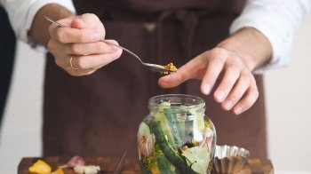 Консервація на зиму