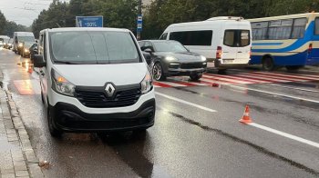 61-річному водію дали умовний термін за смертельну ДТП на переході у Львові