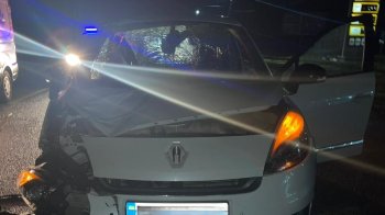 Двоє пішоходів загинули в аваріях біля Львова