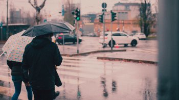 Синоптики попереджають про дощі та грози на Львівщині у четвер