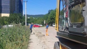 У Винниках відремонтують критичну ділянку на одній із вулиць