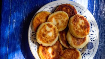 рецепт хрустких картопляних котлет