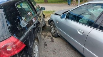 У Львові внаслідок ДТП до лікарні потрапила пенсіонерка