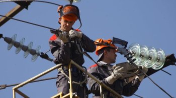 На Львівщині повністю знеструмлено 59 населених пунктів, ще майже сотня - частково