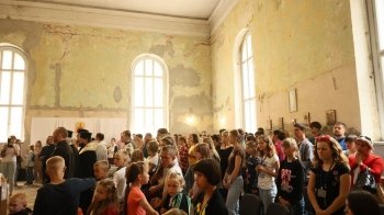 У Львові помолились за постраждалих від війни дітей (фото)