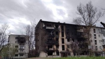 Окупанти почали виходити із частини Луганської області      