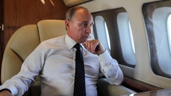 «Зараз ось буде Пасха»: візит Путіна на Херсонщину виявився фейком