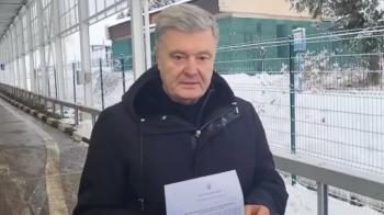 Порошенка не випустили за кордон через зустріч із прем'єром Угорщини Орбаном