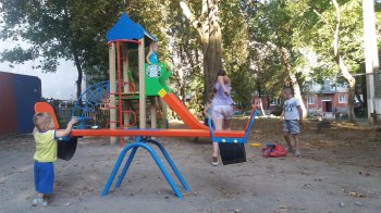 Дитячий майданчик