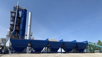 У Добротворі запрацює асфальтобетонний завод