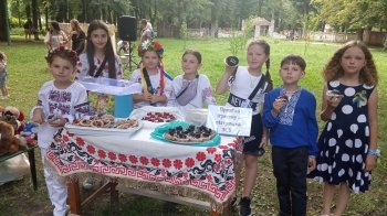 На Львівщині діти зібрали понад 10 тисяч гривень для ЗСУ